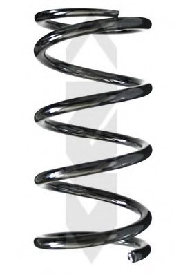 4823142021,TOYOTA 4823142021 Coil Spring for TOYOTA