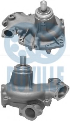 Dayco DP127 HD Water Pump Dayco DP127 HD Water Pump