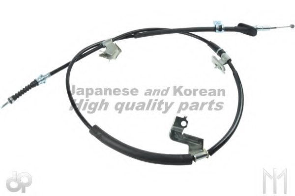 Details about   01-05 HONDA CIVIC RIGHT PARKING BRAKE wire CABLE 47510-S5A-033 347510-S5D-A05
