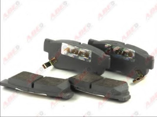 583022HA00,HYUNDAI 58302-2HA00 Brake Pad Set, disc brake for HYUNDAI