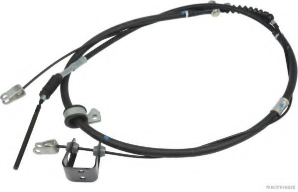 4642026320,TOYOT 46420-26320 Cable, parking brake for TOYOT