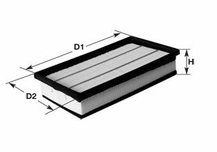 1444EV,CITRO 1444EV Air Filter for CITRO