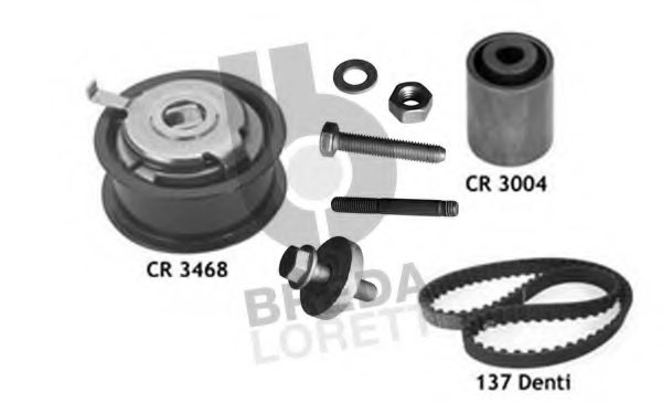 028198119D,VW 028198119D Timing Belt Kit for VW