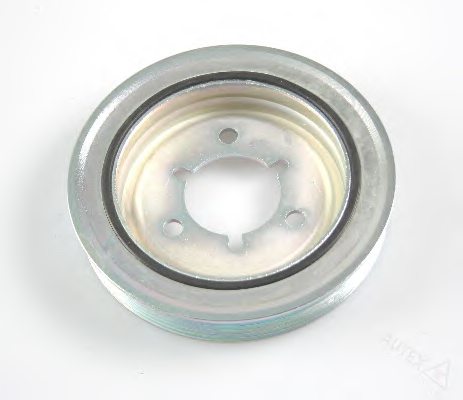 レジスタ 0515K1,PEUGE 0515 K1 Belt Pulley Set, crankshaft for PEUGE