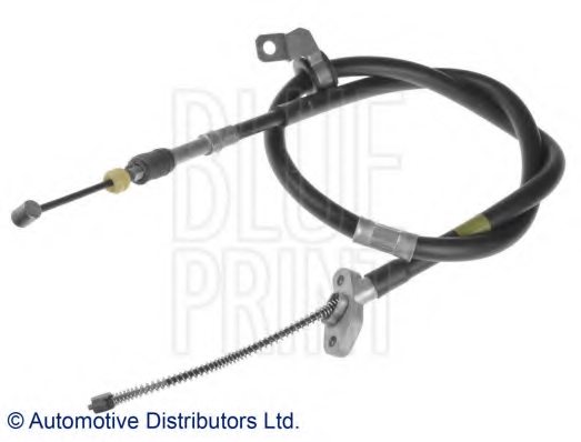 Parking Brake Herth+Buss Jakoparts J3932022 Cable Parking Brake Herth+Buss Jakoparts J3932022 Cable