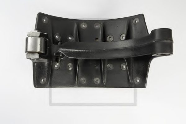3504200219,MERCE 350 420 0219 Brake Shoe for MERCE