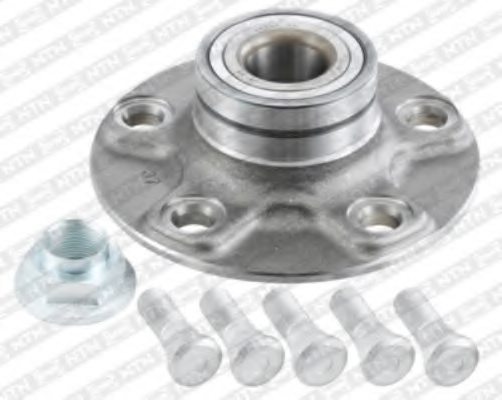 432020L710,NISSA 43202-0L710 Wheel Bearing Kit for NISSA
