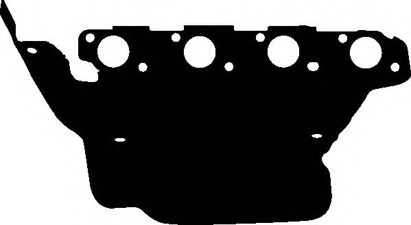 1456895,FORD 1 456 895 Gasket, exhaust manifold for FORD