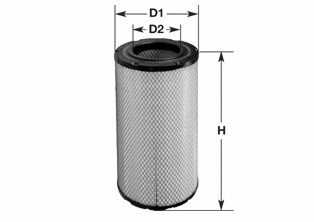 11980812520,YANMAR 119808-12520 Air Filter for YANMAR
