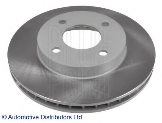 06  40206-ZX00A Genuine Nissan #40206ZX00A Rotor-Disc Brake,Front