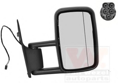 Melchioni 337014518/ Cap for Car Mirror