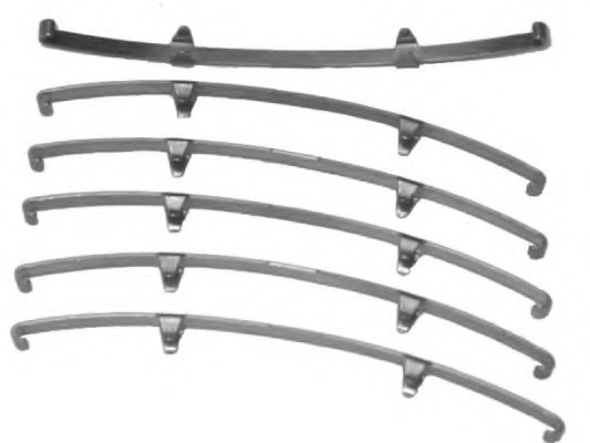 3093531,VOLVO 3093531 Brake Pad Set, disc brake for VOLVO
