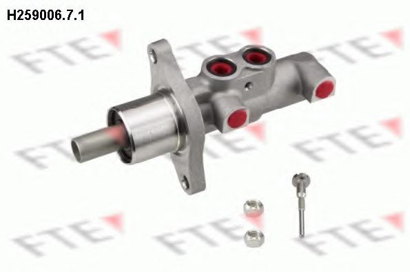BPYS4340ZC,MAZDA BPYS4340ZC Brake Master Cylinder for MAZDA