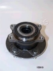 はるる ZXT Bearing 43402-71L50 - Durable Wheel Hub Assembly for