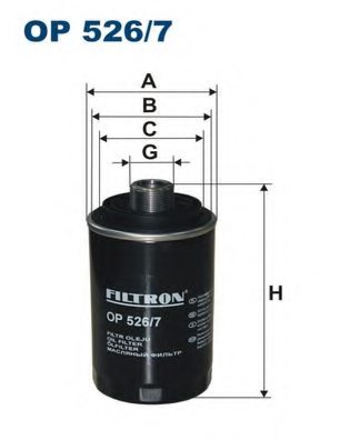 06J115561B,VAG 06J115561B Oil Filter for VAG