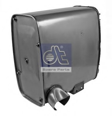 81151036037,MAN 81151036037 Soot/Particulate Filter, exhaust