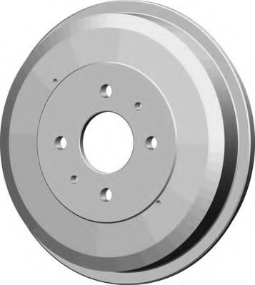13290600,TALBO 13290600 Brake Drum for TALBO
