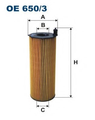 057115561L,VAG 057115561L Oil Filter for VAG