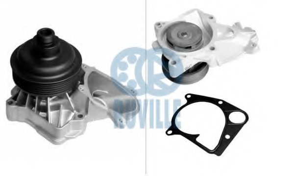 11517794244,BMW 11 51 7 794 244 Water Pump for BMW