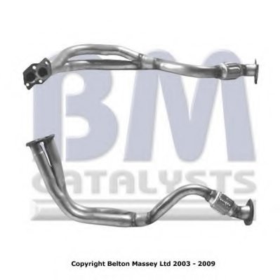 Bm Catalysts BM70310 Exhaust Pipe Bm Catalysts BM70310 Exhaust Pipe