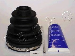 0443825010,TOYOT 0443825010 Bellow Set, drive shaft for TOYOT