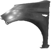 663211J000,HYUNDAI 66321-1J000 Wing for HYUNDAI