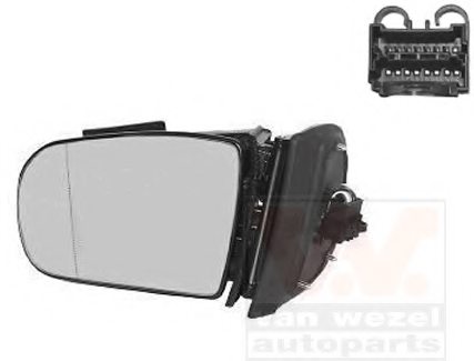 2108100176,MERCE 2108100176 Outside Mirror for MERCE