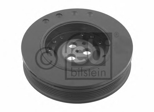 BSG 30-170-011 Belt Pulley Crankshaft