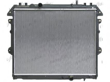 デリダ伝 1640050360 Genuine Toyota RADIATOR ASSY 16400-50360 | eBay