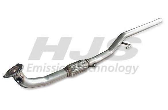 BOSAL 823-635 Exhaust Pipe
