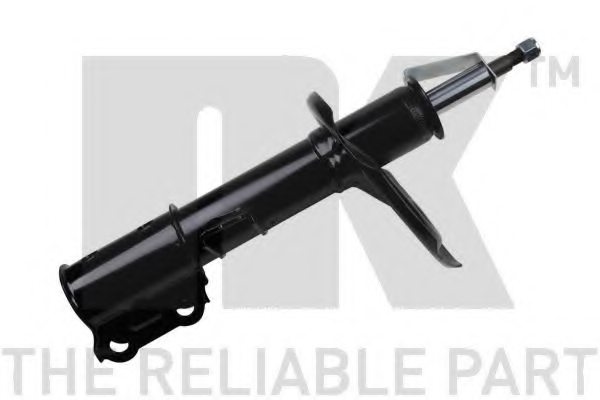 ASHIKA MA-KI013 Shock Absorbers