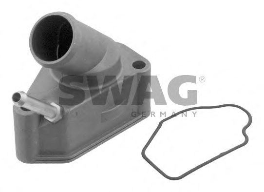 1338079,VAUXH 1338079 Thermostat, coolant for VAUXH