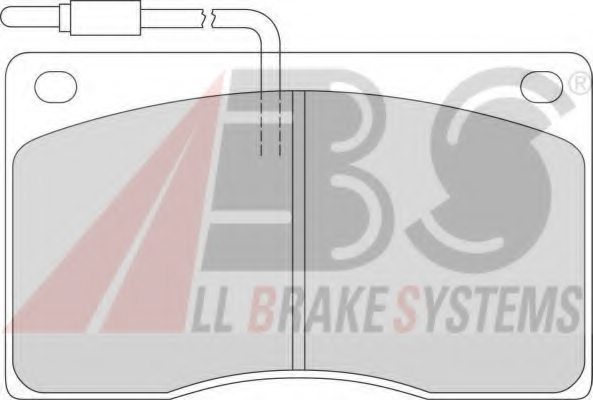 T0210,PAGID T0210 Brake Pad Set, disc brake for PAGID