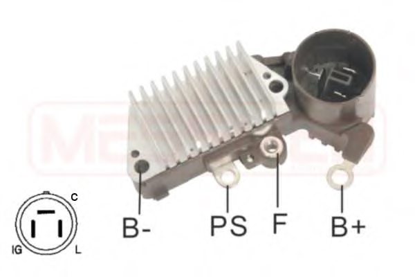 Ashika 77-04-405 Alternator Regulator Ashika 77-04-405 Alternator Regulator