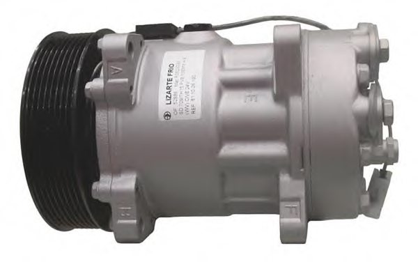 3962650,VOLVO 3962650 Compressor, air conditioning for VOLVO