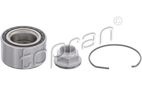 5172002000S,KIA 51720 02000S Wheel Bearing Kit for KIA