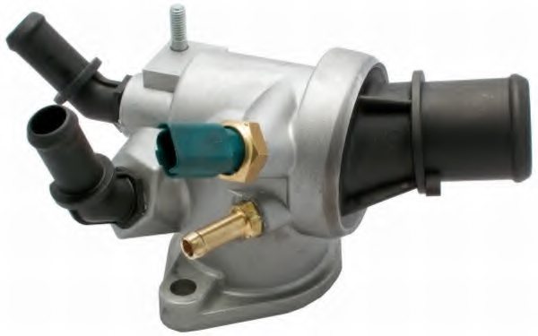1338154,OPEL 13 38 154 Thermostat, coolant for OPEL