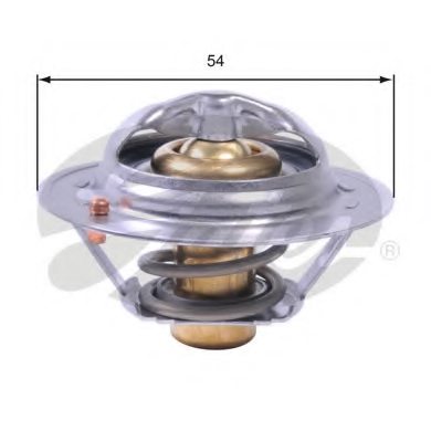 212007668R,RENAU 212007668R Thermostat, coolant for RENAU