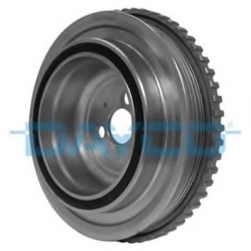 55192966,LANCIA 55192966 Belt Pulley, crankshaft for LANCIA
