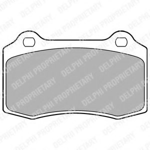 30645136,VOLVO 30645136 Brake Pad Set, disc brake for VOLVO