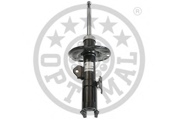 yu G6344 MASUMA Japan KYB Shock Absorber - 334323 for Toyota