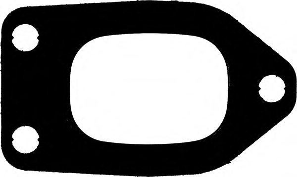 1676984,DAF 1676984 Gasket, exhaust manifold for DAF