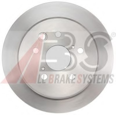 y  Toyota :: 42431-60281 DISC, REAR