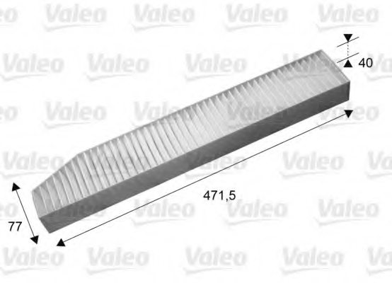 5013595AB,JEEP 5013595AB Filter, interior air for JEEP