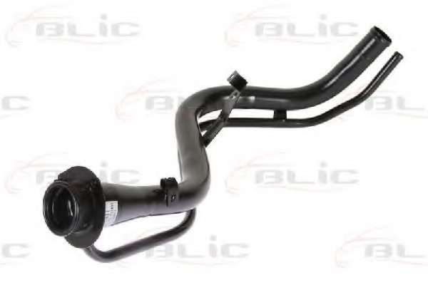 Mazda BC5A-42-210C Fuel Tank Filler Neck