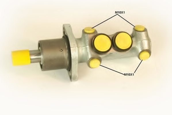 03212039433,ATE 03.2120-3943.3 Brake Master Cylinder for ATE