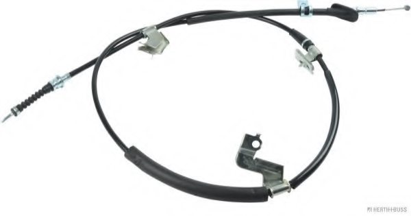 Details about   01-05 HONDA CIVIC RIGHT PARKING BRAKE wire CABLE 47510-S5A-033 347510-S5D-A05