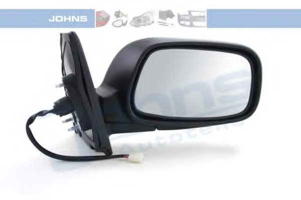 Van Wezel 5393808 Exterior Mirrors Van Wezel 5393808 Exterior Mirrors