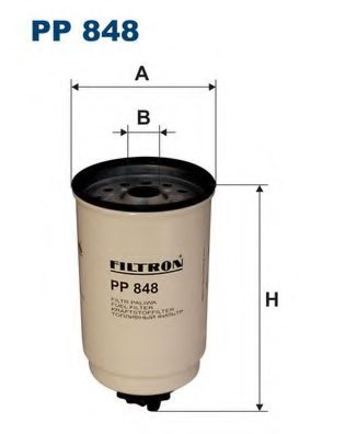 6202100,FORD 6202100 Fuel filter for FORD