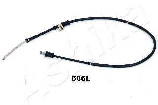 Herth+Buss Jakoparts J3925072 Cable Parking Brake Herth+Buss Jakoparts J3925072 Cable Parking Brake